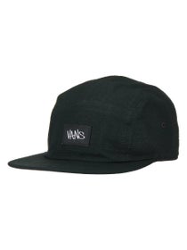 Vans x Atiba Snapback Hat Black