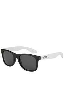 Vans Spicoli 4 Sunglasses  Black/White