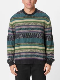 Vans Boyer Crew Sweatshirt Black/Stargazer