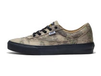 Vans Curren Caples Pro Shoes Camo Orange/Black