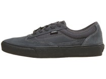 Vans Curren Caples Pro Shoes Charcoal/Black