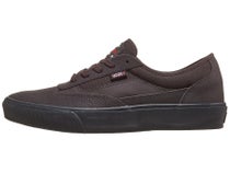 Vans Curren Caples Pro Shoes Dark Brown
