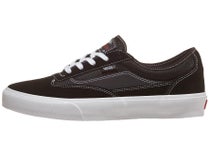 Vans Curren Caples Pro Shoes Gum Black/White