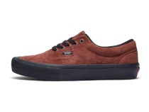Vans Skate Era Shoes Black/Rust