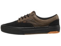 Vans Skate Era Wafflecup Shoes Black/Brown
