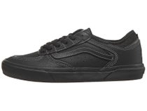 Vans Rowley Pro Shoes Black/Black