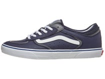 Vans Rowley 25th Anniversary Pro Shoes Navy/White