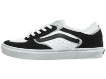 Vans Rowley Pro Shoes Black/White