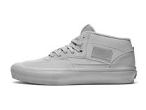 Vans x Atiba Skate Half Cab Shoes Light Gray