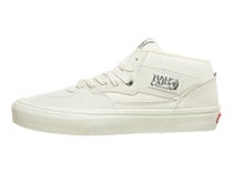 Vans Skate Half Cab Shoes Marshmallow