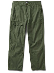 Vans x Atiba Haze Cargo Pants Pine Forest
