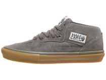 Vans Skate Half Cab Shoes Walnut/Gum