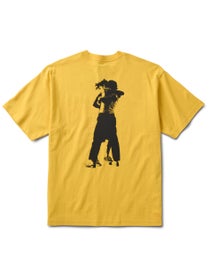 Vans x Atiba Haze Hug T-Shirt Spicy Mustard