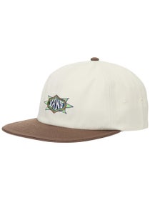 Vans Hypnotist Jockey Hat Egret