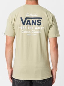 Vans Holder St Classic T-Shirt Elm/Dress Blues