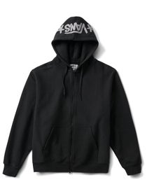Vans x Atiba Haze Hoodzip Black