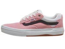 Vans Kyle Walker Wafflecup Pro Shoes Pink