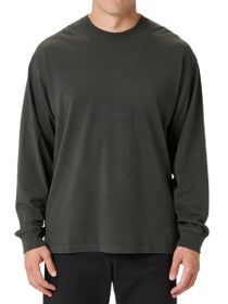 Vans Long Sleeve T-Shirt Faded Black