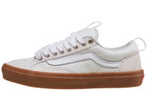 Vans Skate Old Skool 36+ Shoes White/Gum