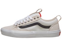 Vans Skate Old Skool 36+ Shoes Antique White/Black