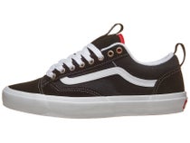 Vans Skate Old Skool 36+ Shoes Black/White