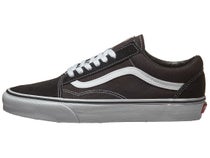 Vans Classic Old Skool Shoes Black/White