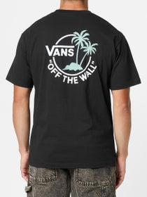 Vans Mini Dual Palm T-Shirt Black/Iceberg