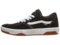 Vans Rowan 2 Pro Shoes Black/White