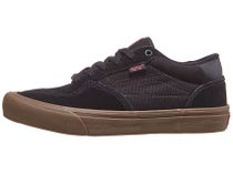 Vans Rowan Pro Shoes Black/Dark Gum