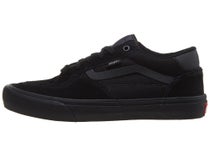 Vans Rowan Pro Shoes Contrast Black/Grey