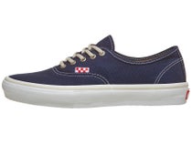 Vans Skate Authentic Shoes Navy/Turtledove