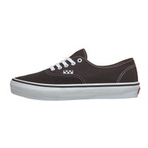 Vans Skate Authentic Shoes Black/White