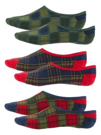 Vans Slated Canoodle Socks 3pk Dress Blues