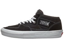 Vans Skate Half Cab Shoes Black/White