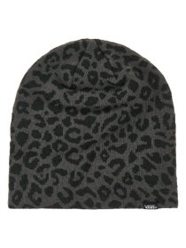 Vans Skull Beanie Charcoal Grey