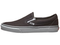 Vans Classic Slip-On Shoes Black