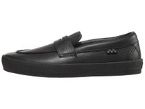 Vans Skate Loafers Black/Black