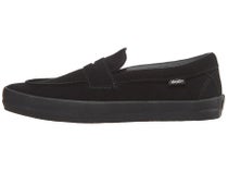 Vans Skate Loafers Black/Black