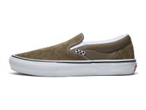 Vans Skate Slip-On Shoes Fatigue
