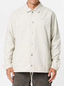 Vans Torrey Canvas Coaches Jacket Taupe Mist