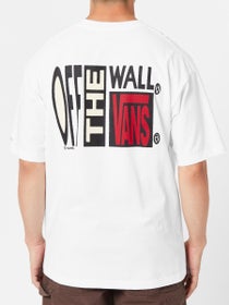 Vans AVE T-Shirt White