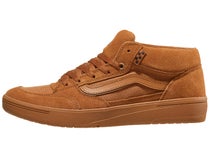 Vans Zahba Mid Shoes Brown/Gum