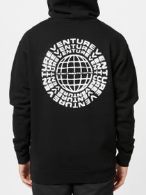 Venture Global Hoodie Black