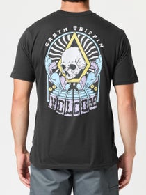 Volcom Arched T-Shirt Black