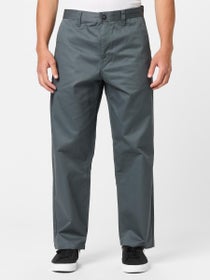 Volcom Frickin Skate Chino Pants Dark Slate