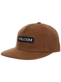 Volcom Bar Chord Snapback Hat