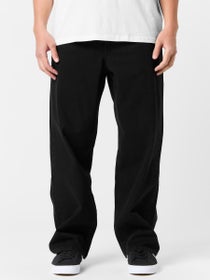 Volcom Billow Denim Jeans New Black