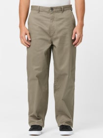 Volcom Billow Twill Pants Brindle