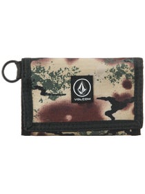 Volcom Box Stone Wallet