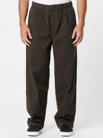 Volcom Chillow Pleat EW Pants Cacao
